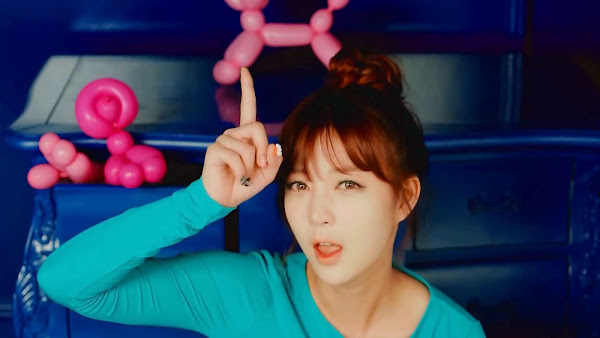 EXID Hyerin Up & Down EXID Hyerin Up & Down