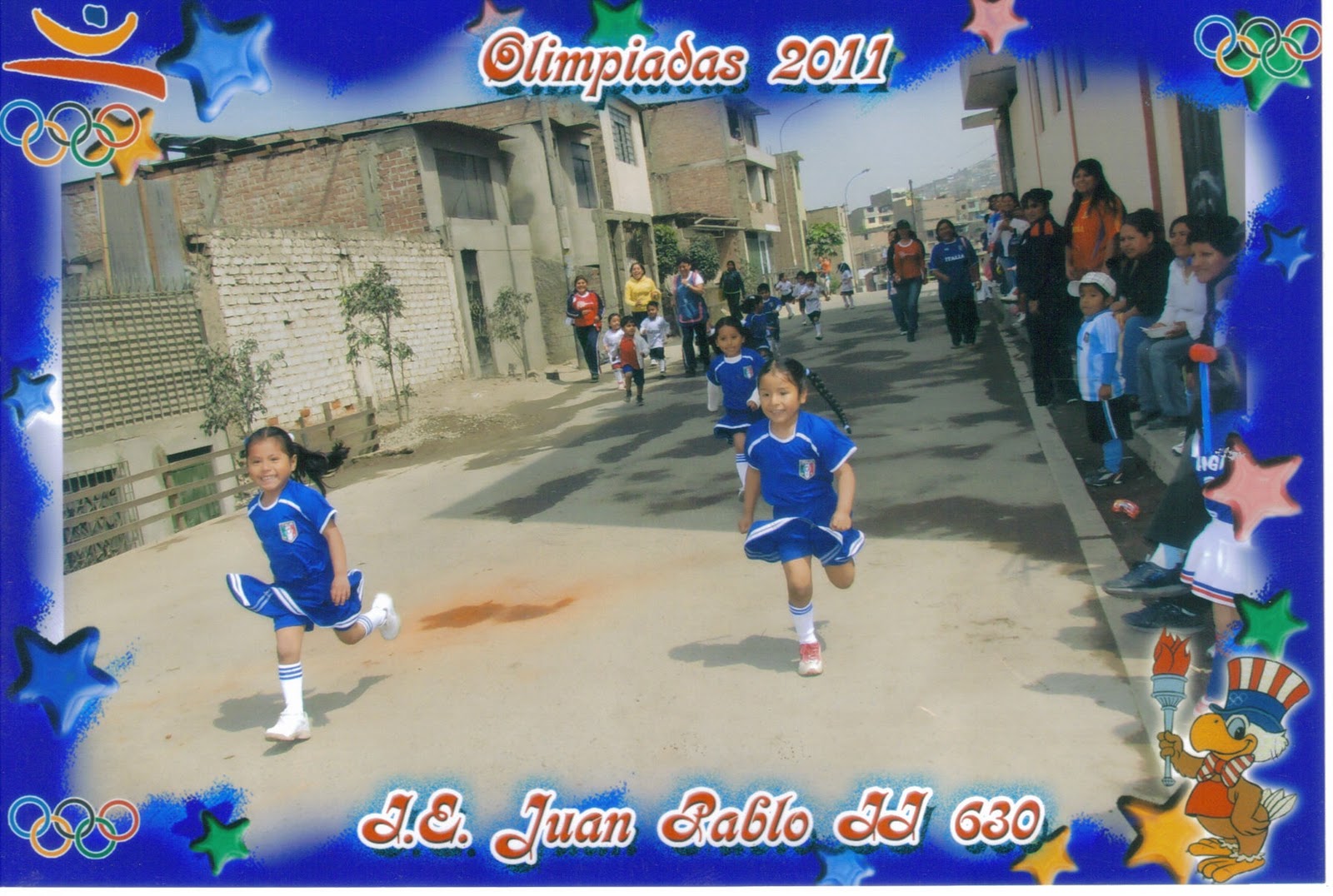 CUNA JARDIN Nº 630 "JUAN PABLO II": NOS DIVERTIMOS EN LAS MINI CUNA JARDIN Nº 630 "JUAN PABLO II": NOS DIVERTIMOS EN LAS MINI