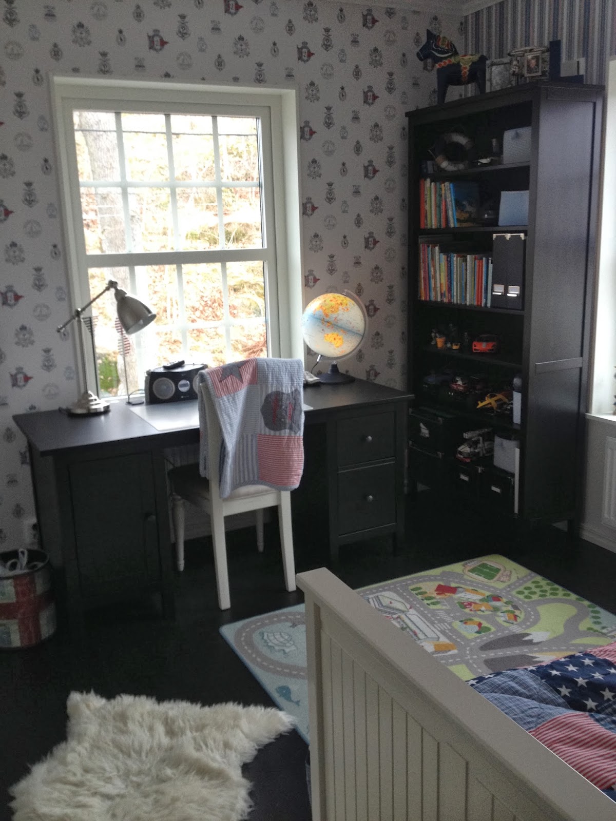 Pojkrum Killrum Barnrum Familjen Alpgård Myresjöhus Pojkrum Killrum Barnrum Familjen Alpgård Myresjöhus