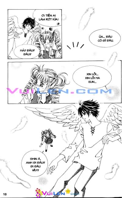Forbidden Kiss chap 10