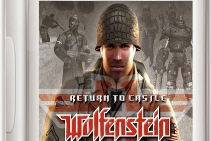Wolfenstein Enemy Territory Game Full And Free Download