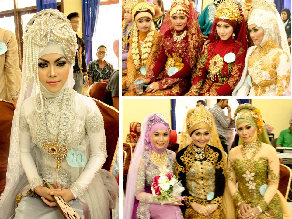  baju untuk ijab qobul kebaya modifikasi 