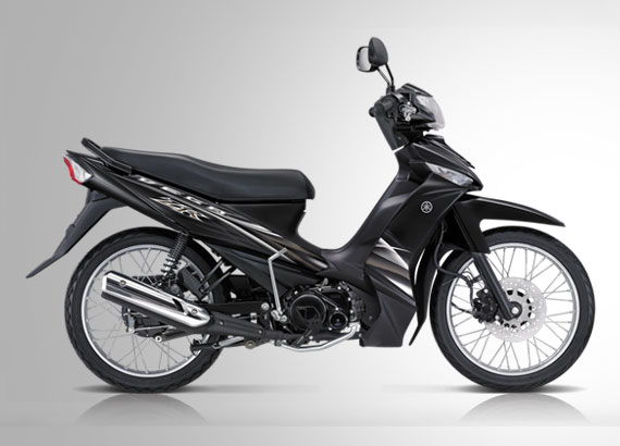 Foto Yamaha Vega ZR Terbaru