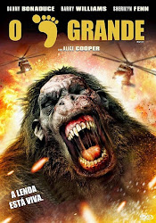 Capa do Filme O Pé Grande (Dublado) Baixe imagem de O Pé Grande (Dublado) sem Torrent