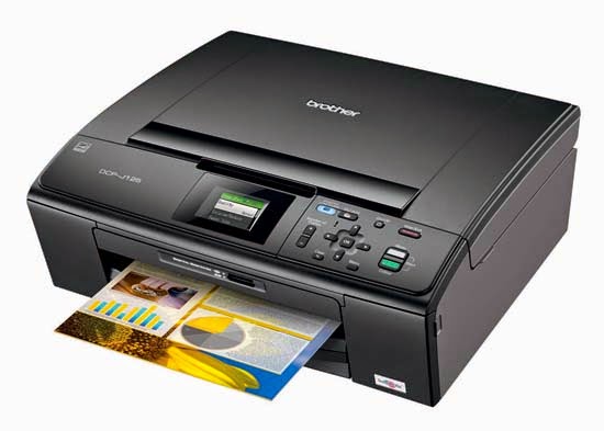 Brother Solutions Center Brother J125 Printer Driver Xp