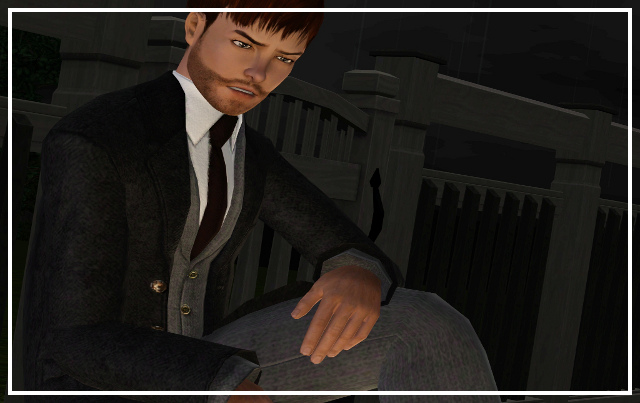 That was the only explanation he was to get? A-Pair-of-Brown-Eyes-Prologue-III