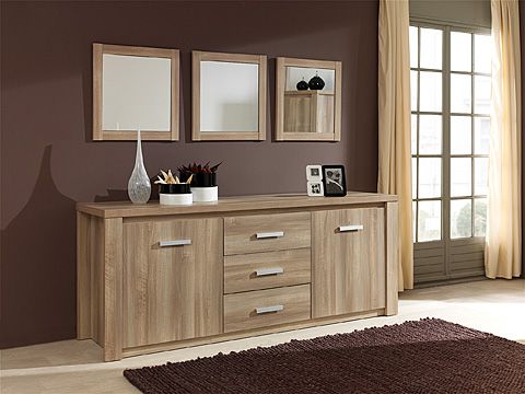 Dressoir klassiek: km dressoir cm vraag een offerte aan voor lage ... Woonkamer dressoir decoratie