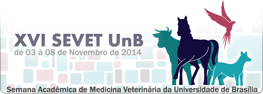 XVI Semana da Veterinária da UnB