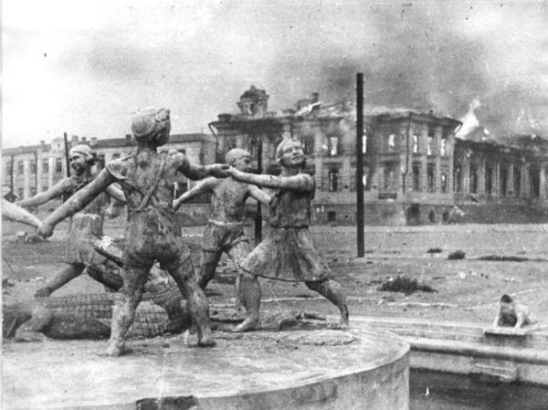 70 años de la batalla de Stalingrado. Stalingrado+batalla