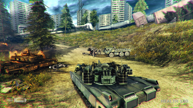 GEARGUNS: Tank Offensive - Demo GEARGUNS: Tank Offensive - Demo