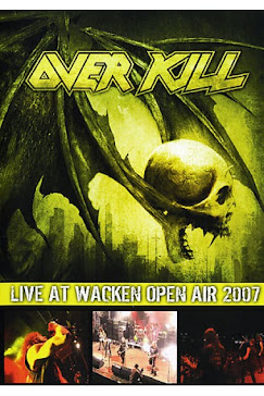 Overkill-Live at Wacken open air 2007