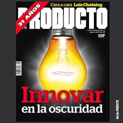 Imagen de Revista PRODUCTO