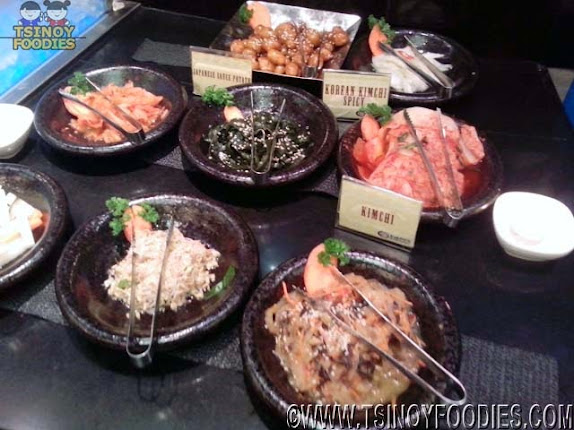 korean dishes