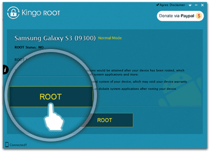 Kingo root Kingo root