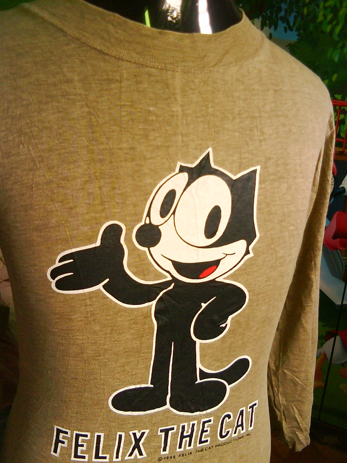 EnjOytAblE COllEctIOn Vintage Felix The Cat t shirt