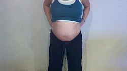 29 Weeks-Front Belly