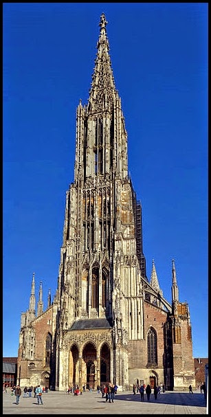 Torre de Controlo Catedral+de+ulm