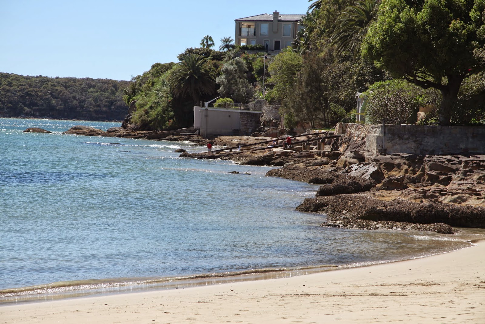 Sydney Eye: Chinamans Beach, Mosman (1/5)