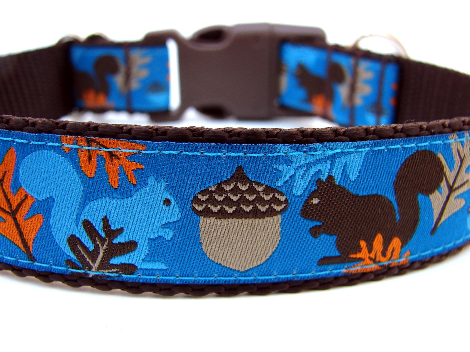 Designer Dog Collars { Wagologie } Fashion for Paws Fall Dog Collar