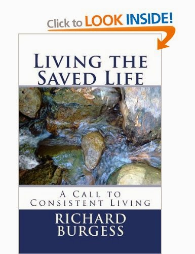 Living the Saved Life