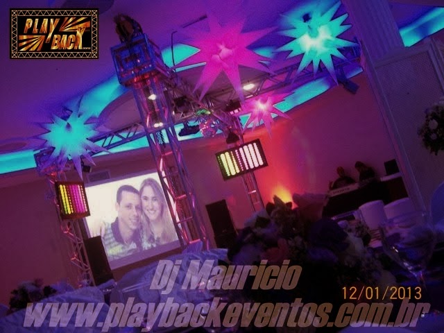 Dj Mauricio eventos