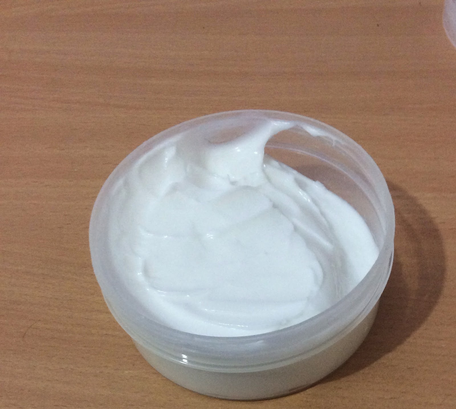 Sparkle on a Shoestring ASDA NSPA COCONUT BODY BUTTER REVIEW