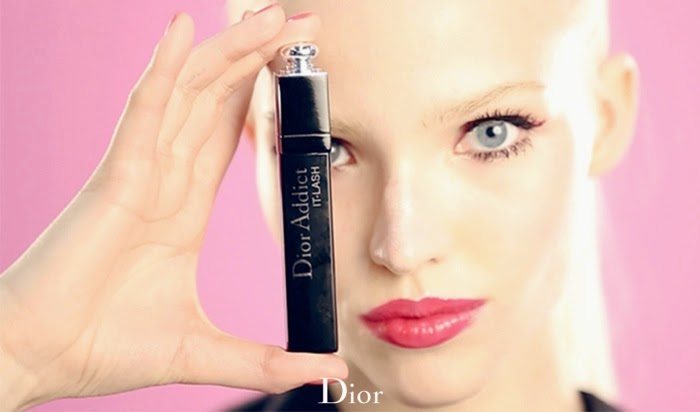 Dior IT Lash mascara, dior it line eyeliner, diorshow mono eyeshadow