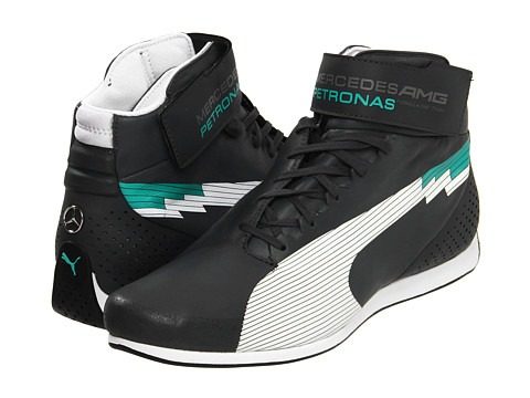 tenis puma bota para hombre