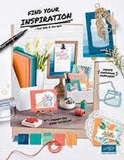 Stampin'Up! catalogus 2016/2017
