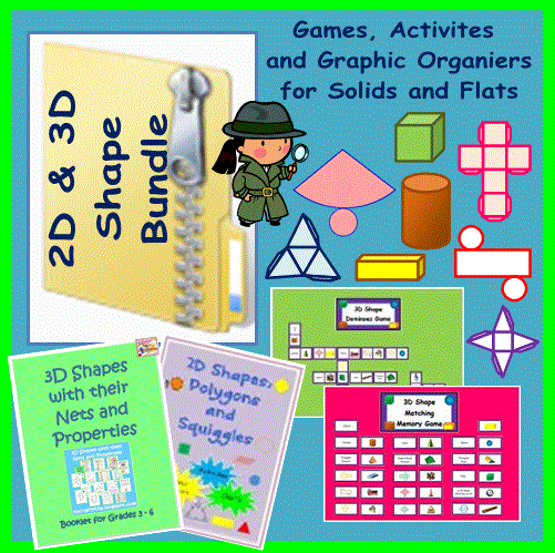 introducing 3d shapes worksheets