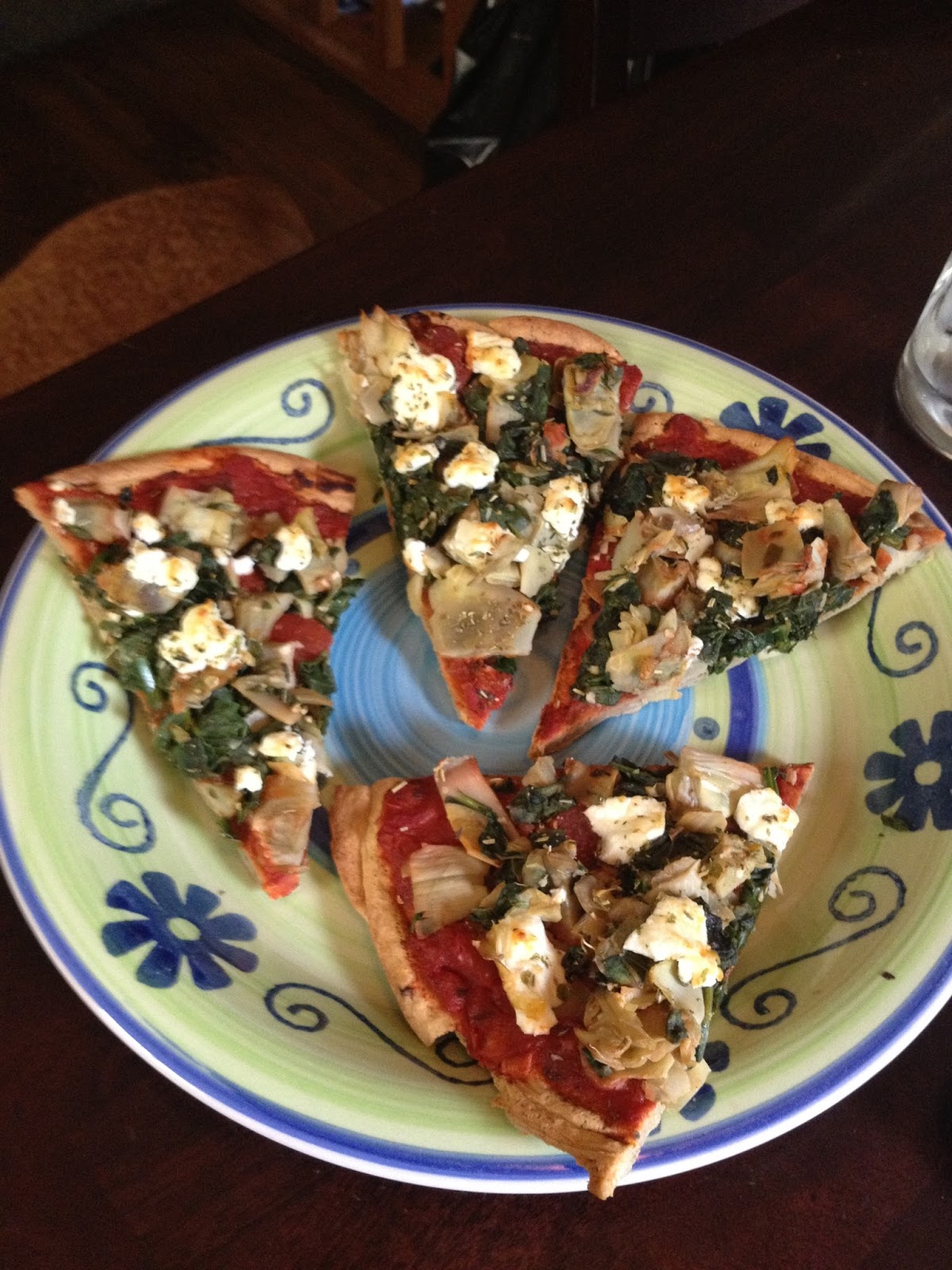 Key Potential Fitness Perfect Protein Pizza Crust