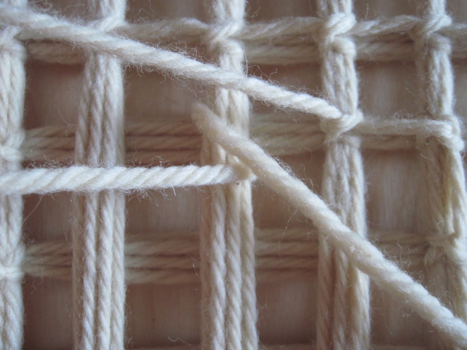 Le cose di mys@.. maglia, uncinetto, telaio, tutorial e... : il ... Bordure per granny square esagonale