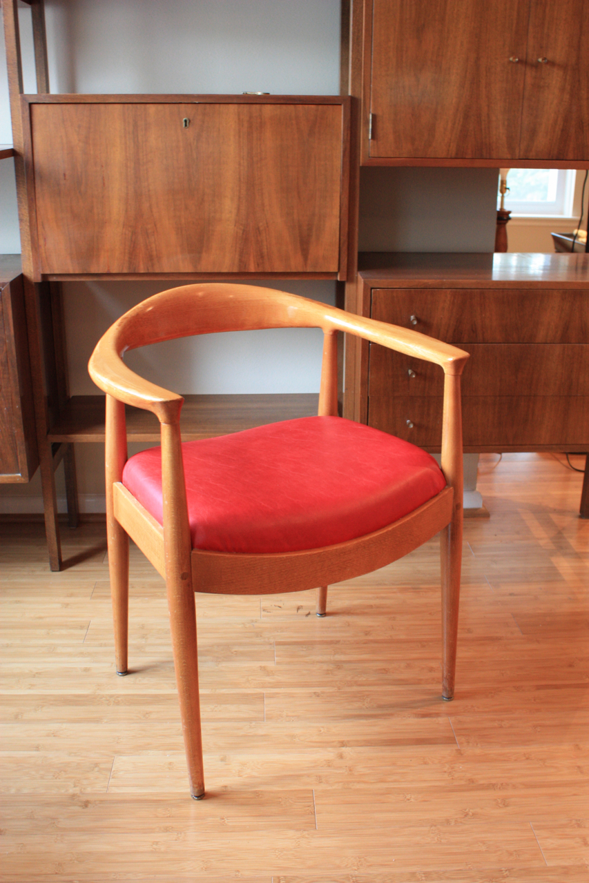 MidCentury Midwest The Chair