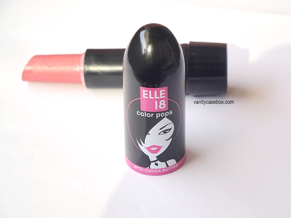 ELLE 18 Color Pops Lipstick "Candy Kiss" "Paisa Vasool" Lipstick