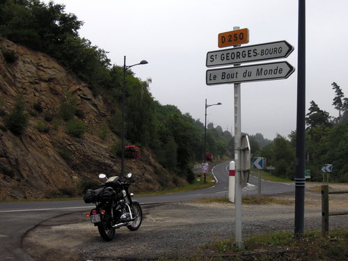 projet rencontre 2009