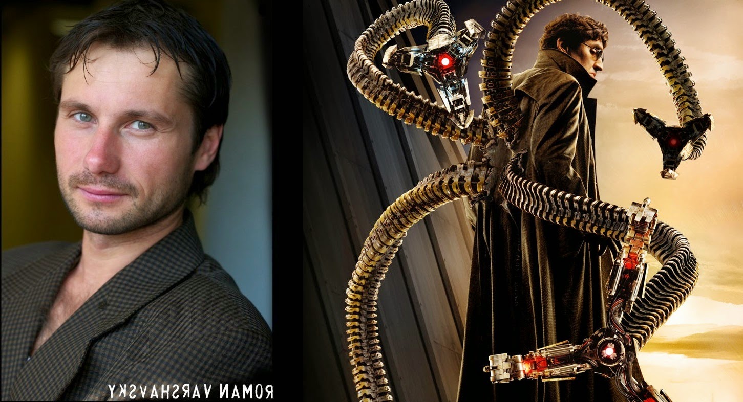 doc ock actor doc ock actor