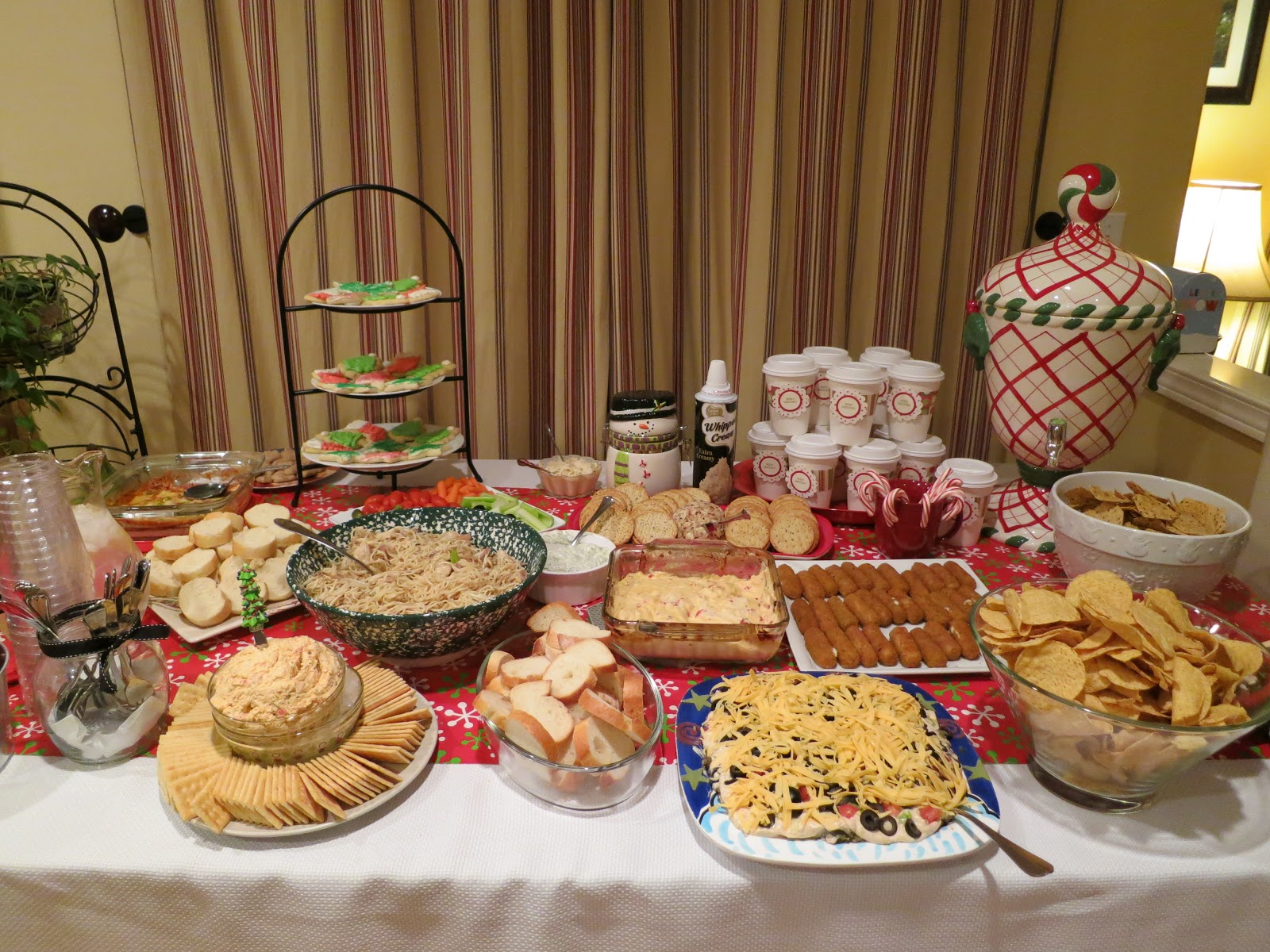 Y Not? 12 Days of Christmas TraditionsPajama Party