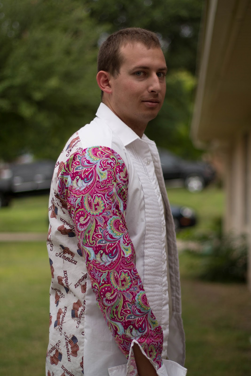 mess dress party sleeves
