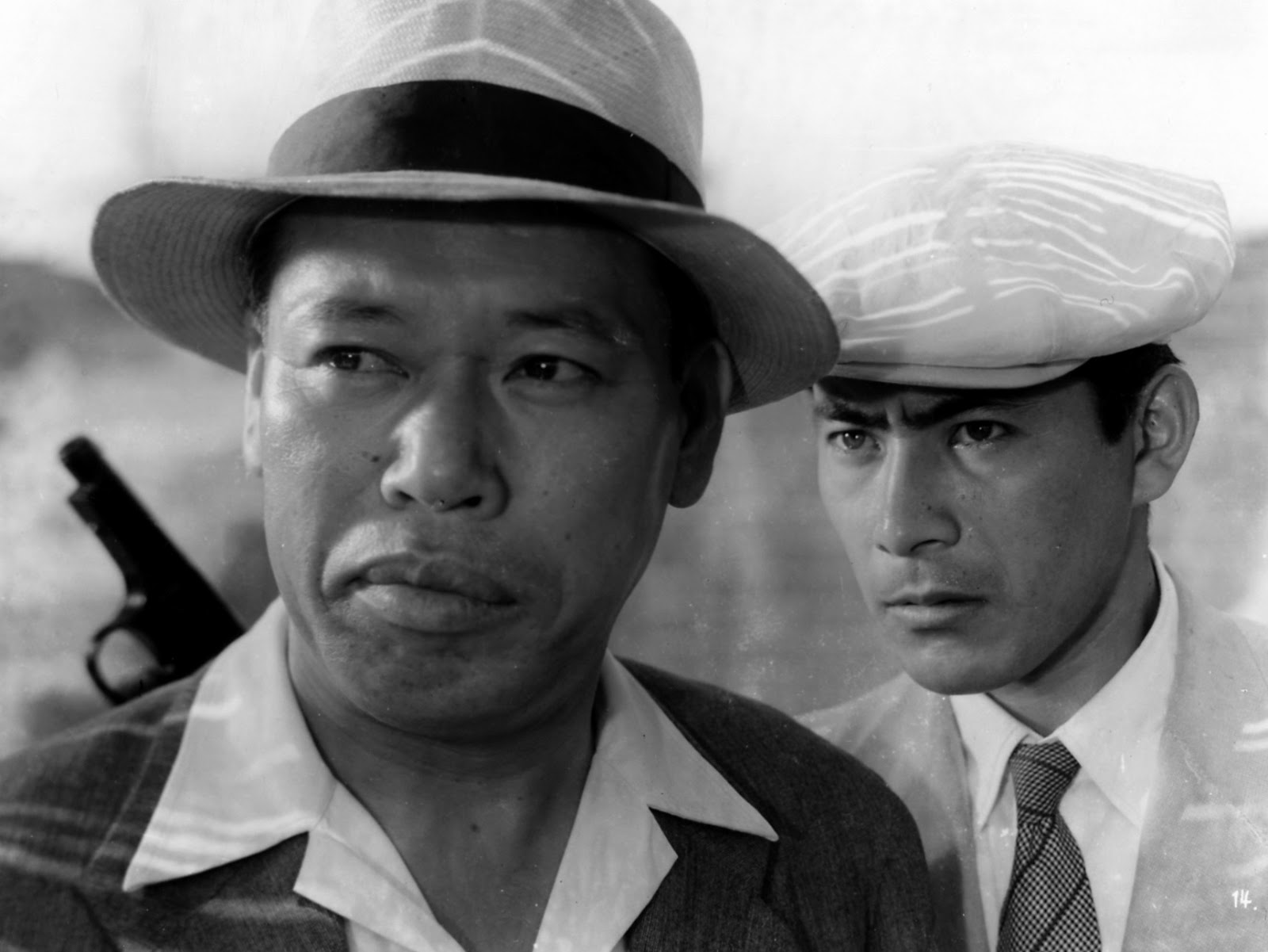 Akira Kurosawa 1949 Stray Dog Nora Inu dvdrip helpersierra