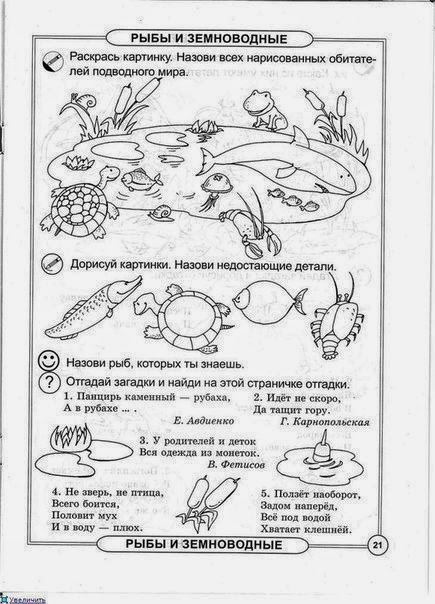 Счёт с картинками раскраска Счёт с картинками раскраска