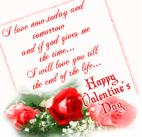 Happy Valentine Day 