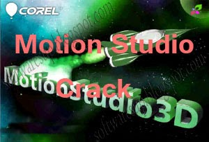 Corel Motion Studio 3D Vollversion serial keygen kostenloser Download