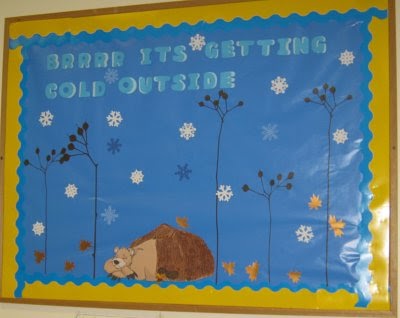kreative resources our winter bulletin board kreative resources our winter bulletin board