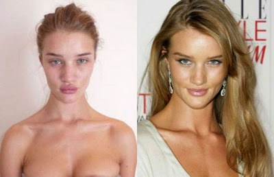 Supermodel_Rosie_Huntington-Whiteley_with_and_without_makeup_24