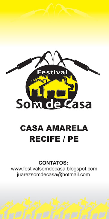 FESTIVAL SOM DE CASA