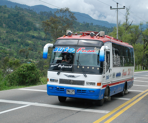 EMPRESAS DE TRANSPORTE TERRESTRE COLOMBIA empresas de transporte terrestre colombia:
