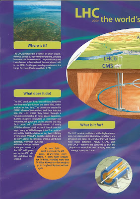LHC brochure