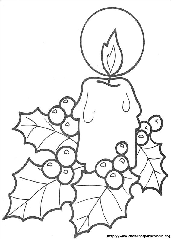 Line Art Là Gì : Evangeliza bolo de natal para colorir