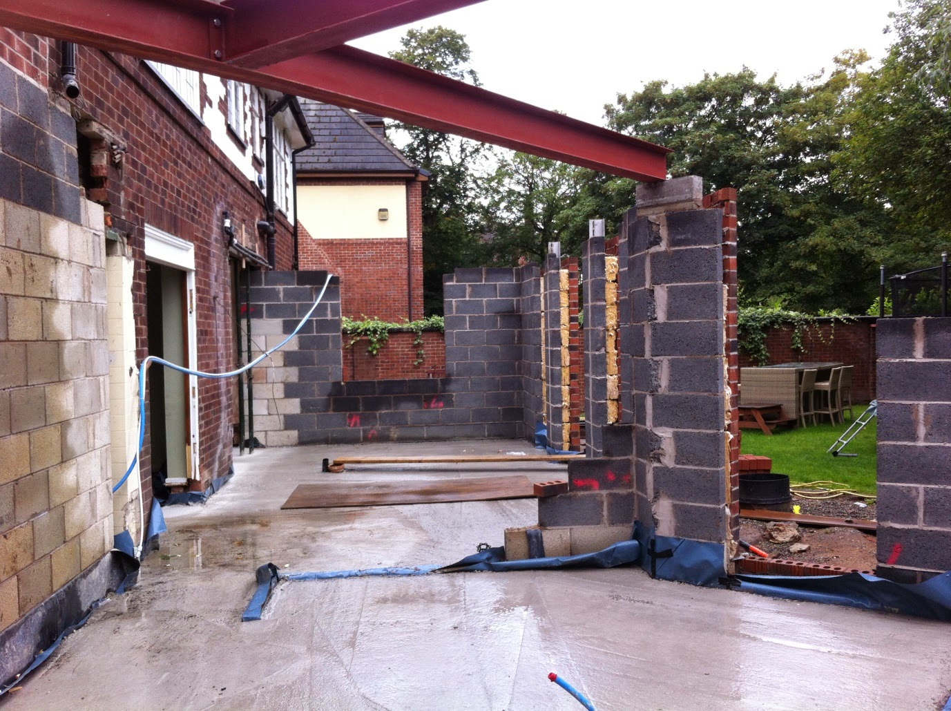 Rear Extension Rear Extension