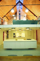 Contemporary Historical House Design With Glass And Stone Contemporary Historical House Design With Glass And Stone